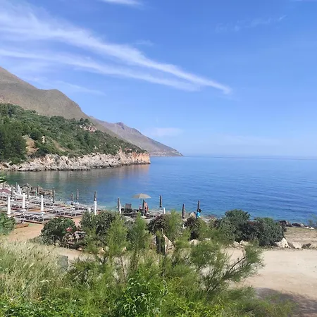 Azzurra Tresor Feriehus Scopello (Sicily)