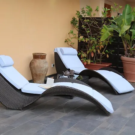 Casa vacanze Azzurra Tresor